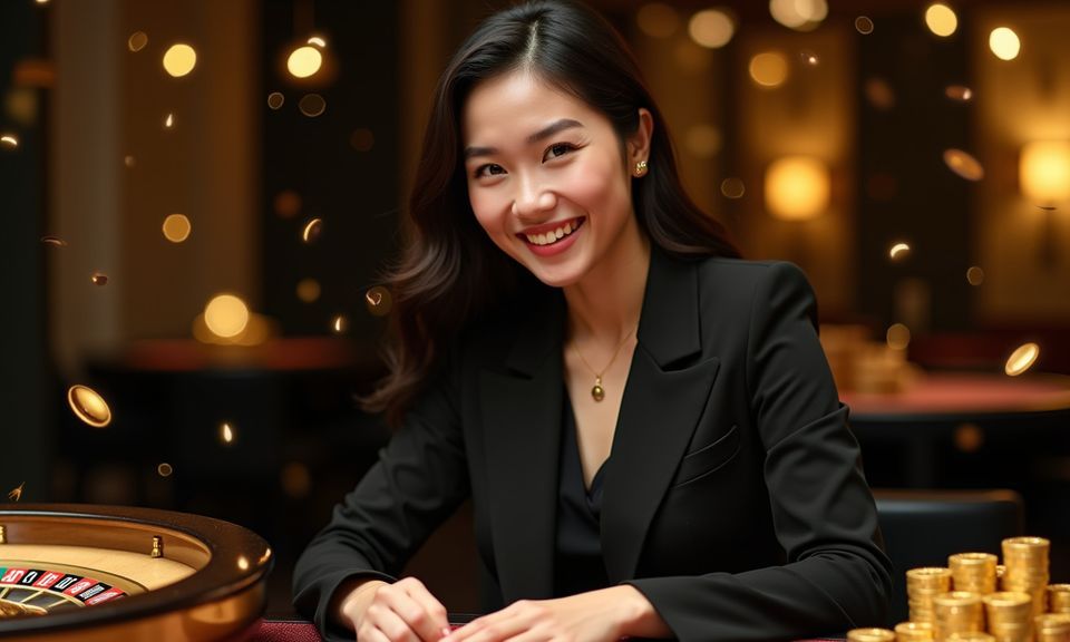 swc88 Live Roulette Classic trên swc88 – vòng quay thật, dealer thật